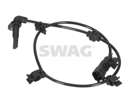 Snímač počtu otáčok kolesa SWAG